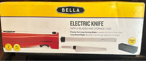 Electric knife