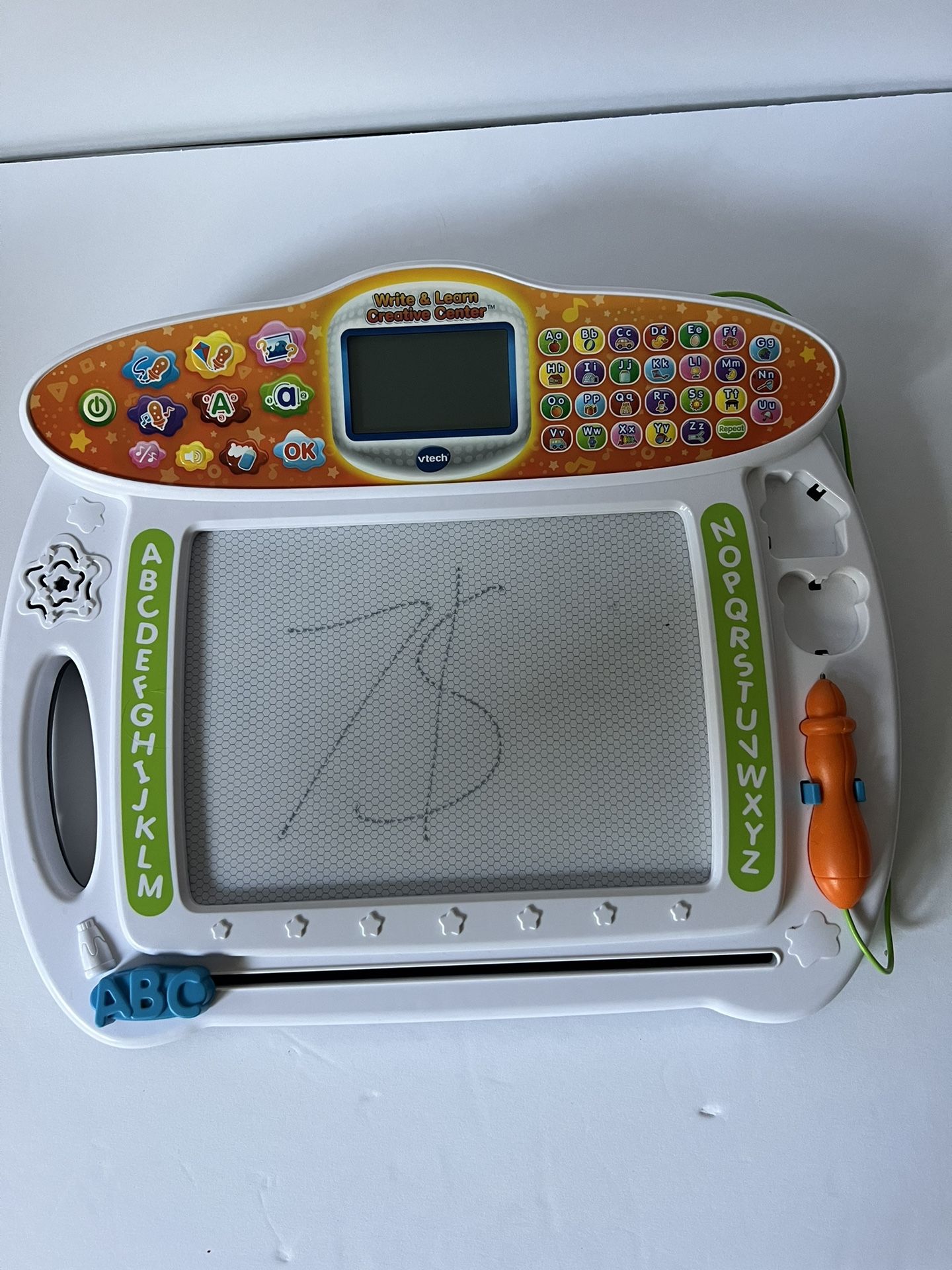 Magnetic Writing Toy Electronic