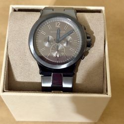 Watch for Men Micheal Kors Brand New 