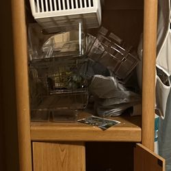 Bookcase/Cabinet