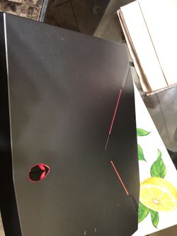 Alienware computer