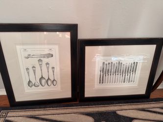 Vintage art prints