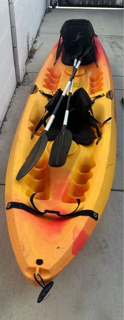 Ocean kayak malibu two