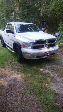 2011 Dodge Ram