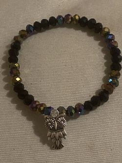 Owl bracelet