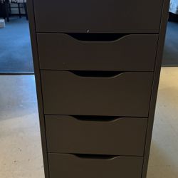 IKEA Alex Drawers