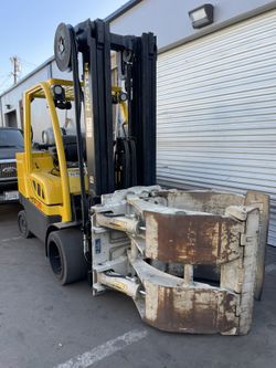 Hyster Forklift 2018