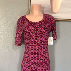 Lularoe Dress Size Medium New 