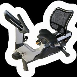3G Cardio Elite Recumbent Bike