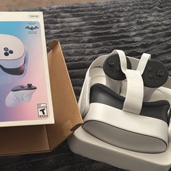 Meta Quest 3S 