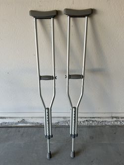 Crutches