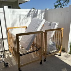 Baby Crib 