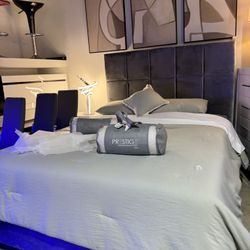 Furniture Liquidation Miami queen bed frame!