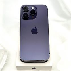 iPhone 14 Pro 128GB / 256GB From $549