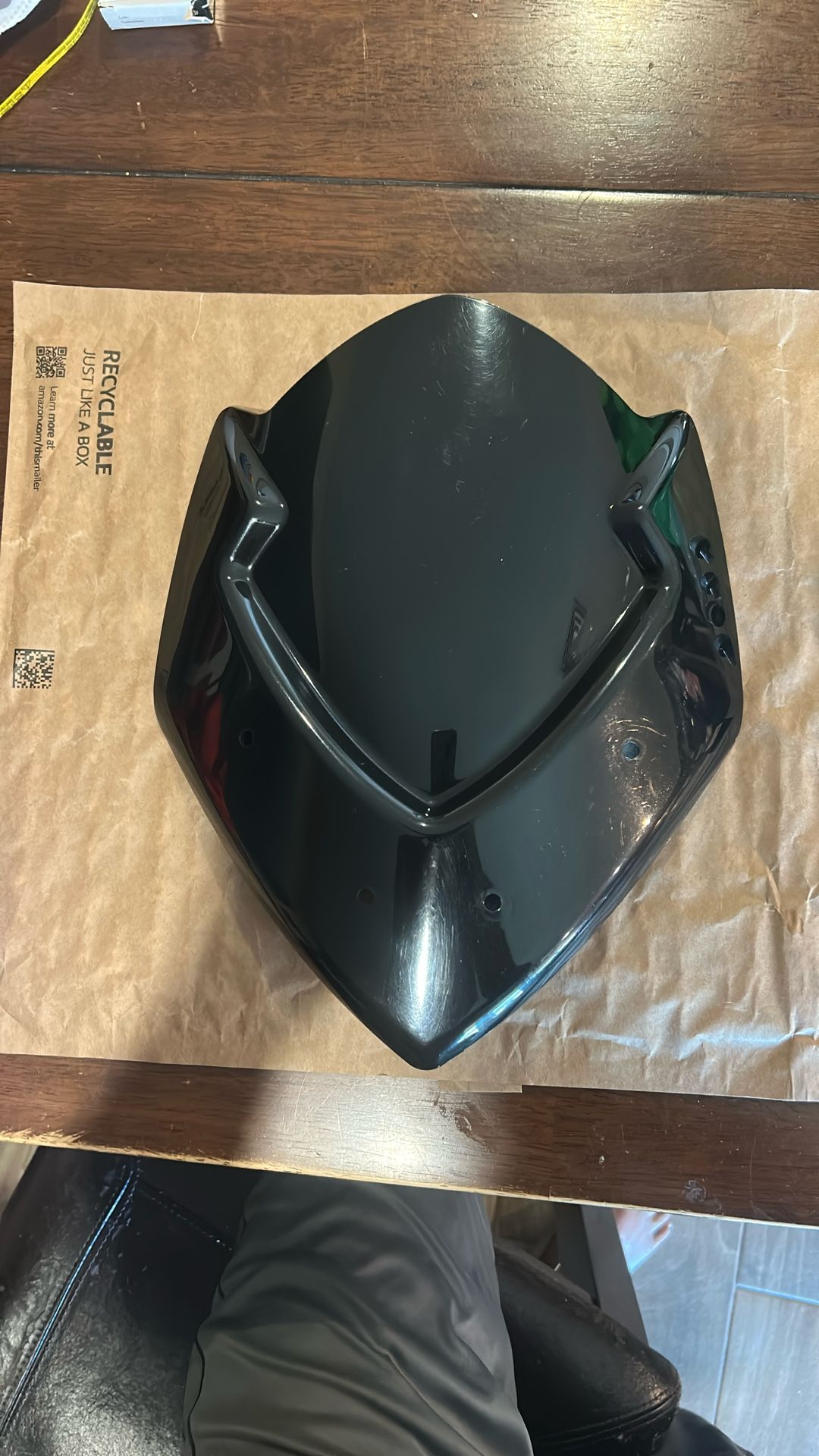 Windscreen 2016-2020 Suzuki GSX S1000