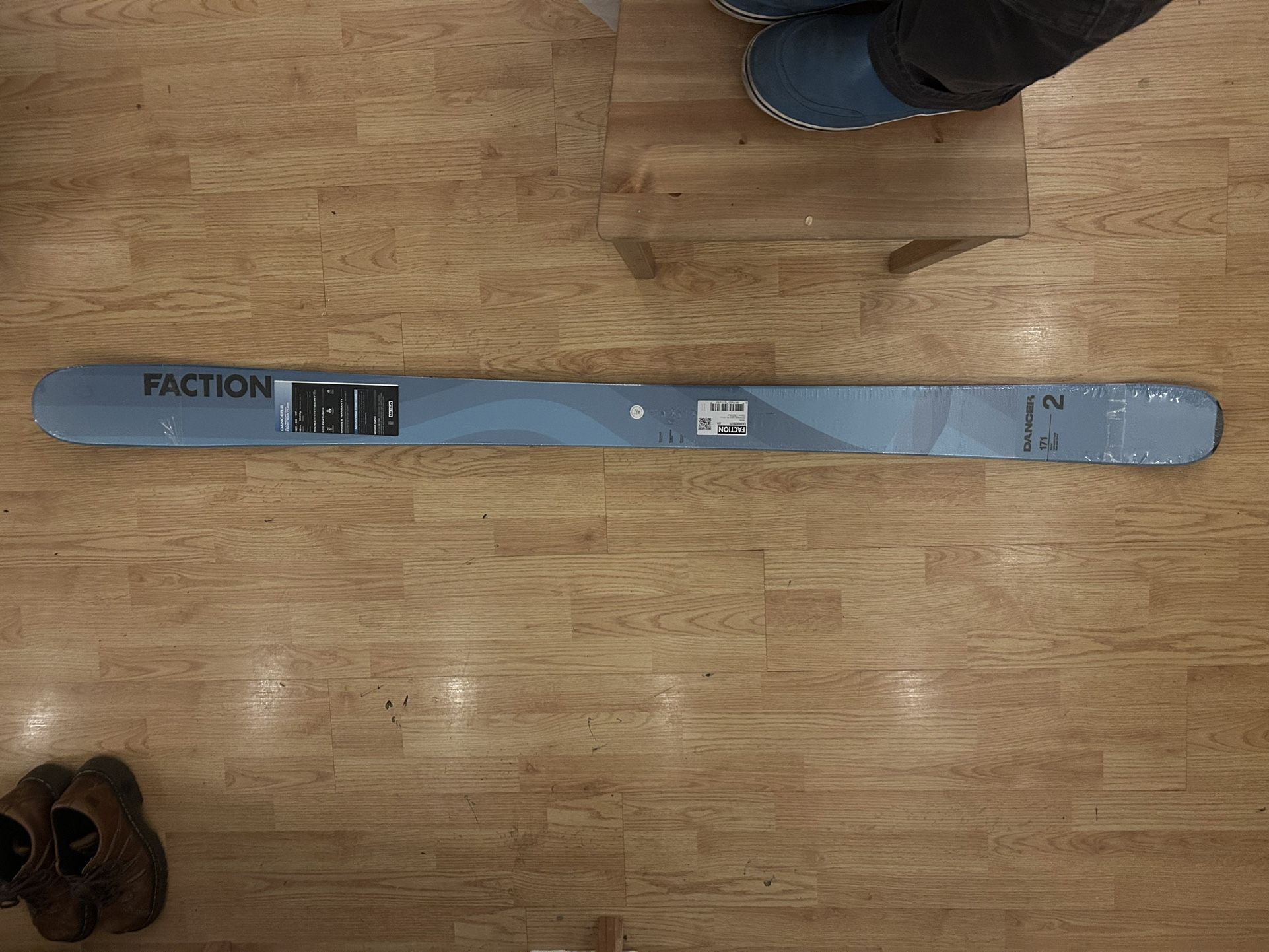 Brand New Faction Dancer 2 Skis