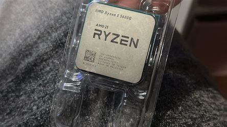 AMD CPU