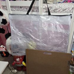 Drawing Board + Drawing Portfolio Bag