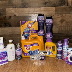 Household Essentials Bundle 