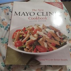 Cookbook- The Mayo Clinic Cookbook Second Edition 