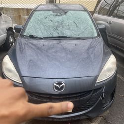 2014 Mazda