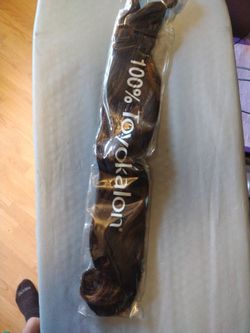 100% Toyokalon Synthetic Hair Extensions