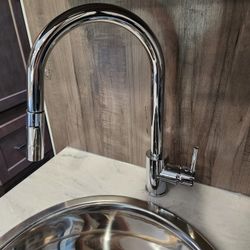 Kitchen Sink Faucet 