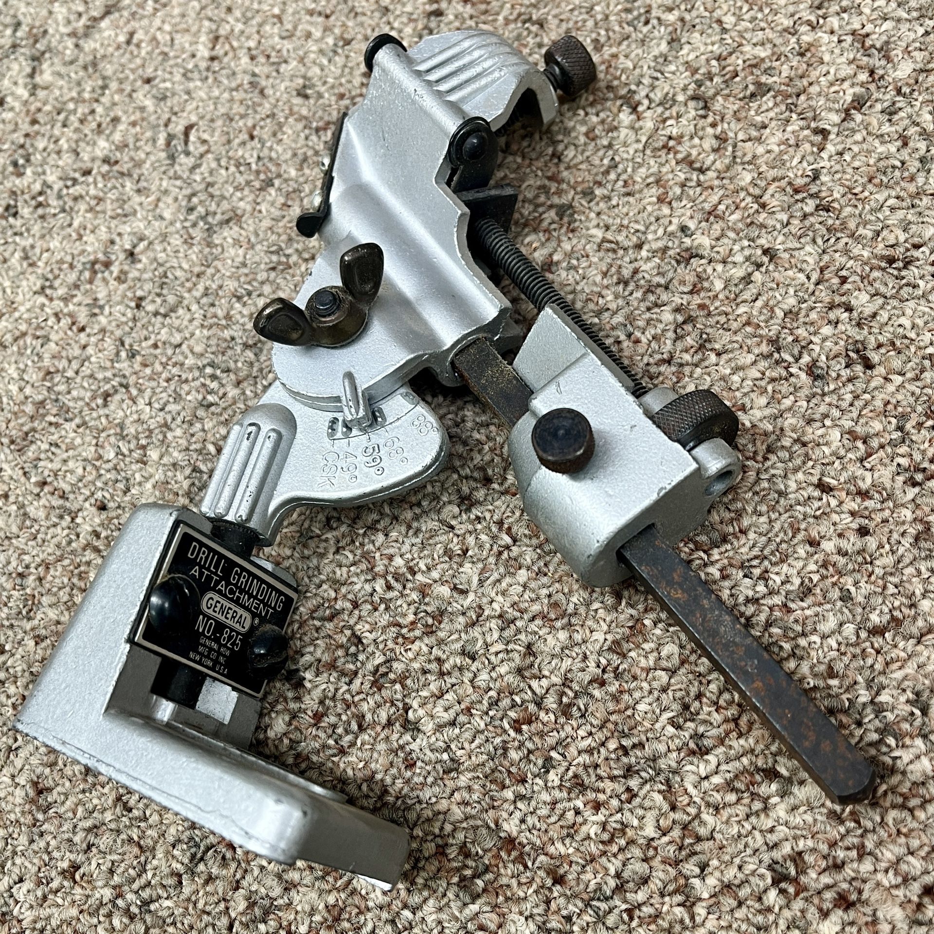 General Tools Drill grinding attachment No. 825 for Sale in Roslyn ...