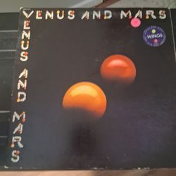 Wings Venus And Mars Smas-11419