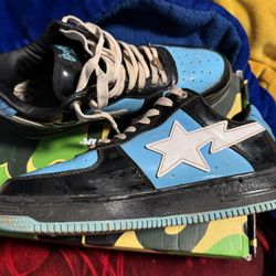 Bape Stas