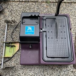 Gryphon Diamond Slicer Saw