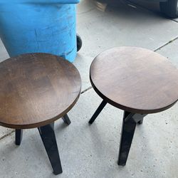 End tables