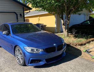 🚗 2015 BMW 528i – Parts / Non-Running – Clean Title