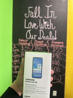 Samsung Galaxy A36 5G