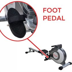 Rowing EXERCISE MACHINE