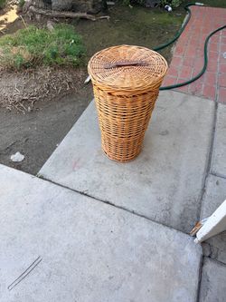 Laundry basket