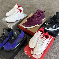 Fire 🔥 Kicks 