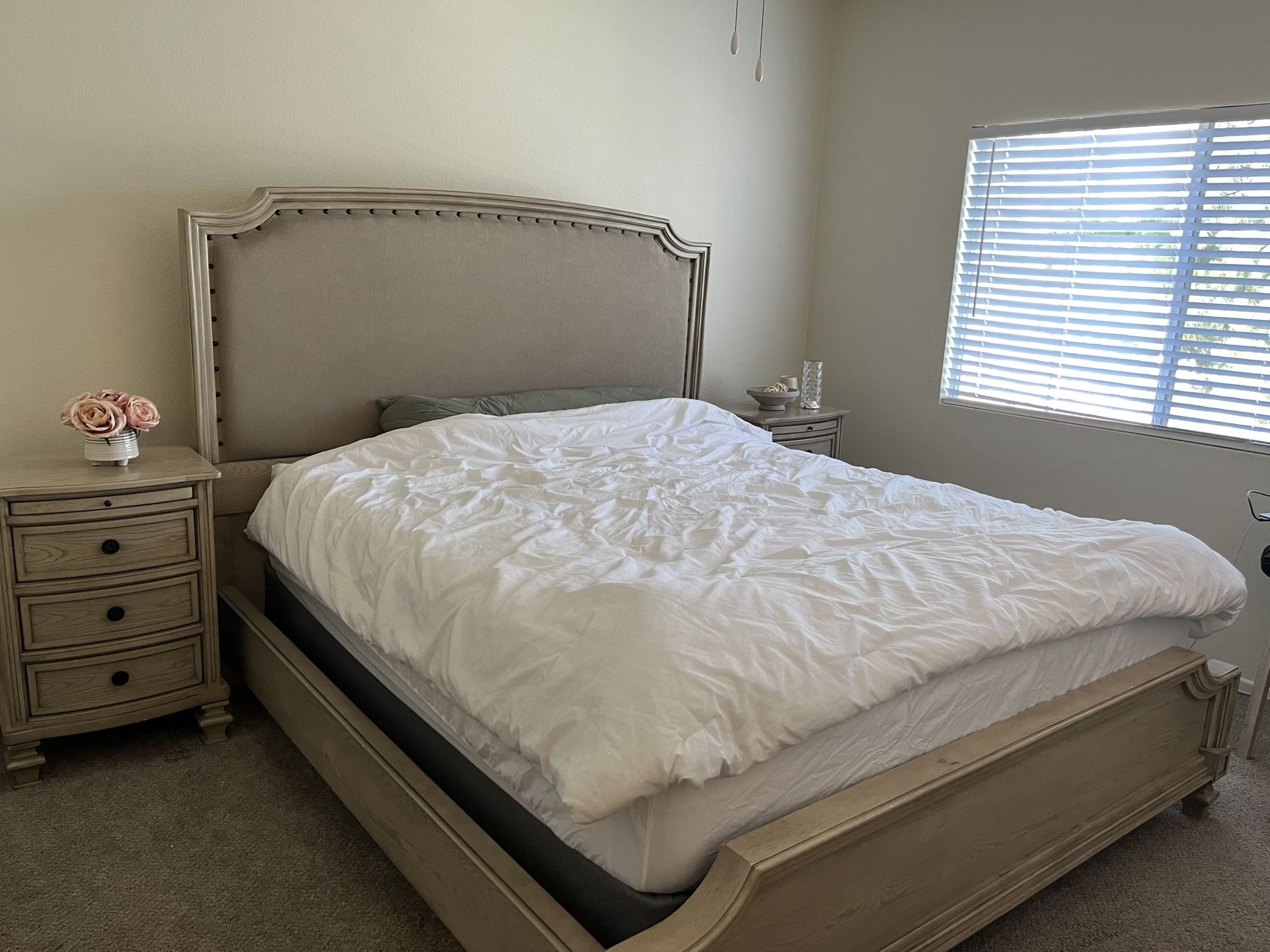 California King Bedroom Set
