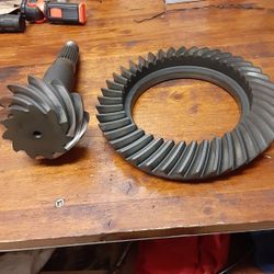 Ring & Pinion Gears