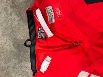 Shift MX Motocross Pants Red Size 30