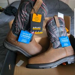 Ariat work boots