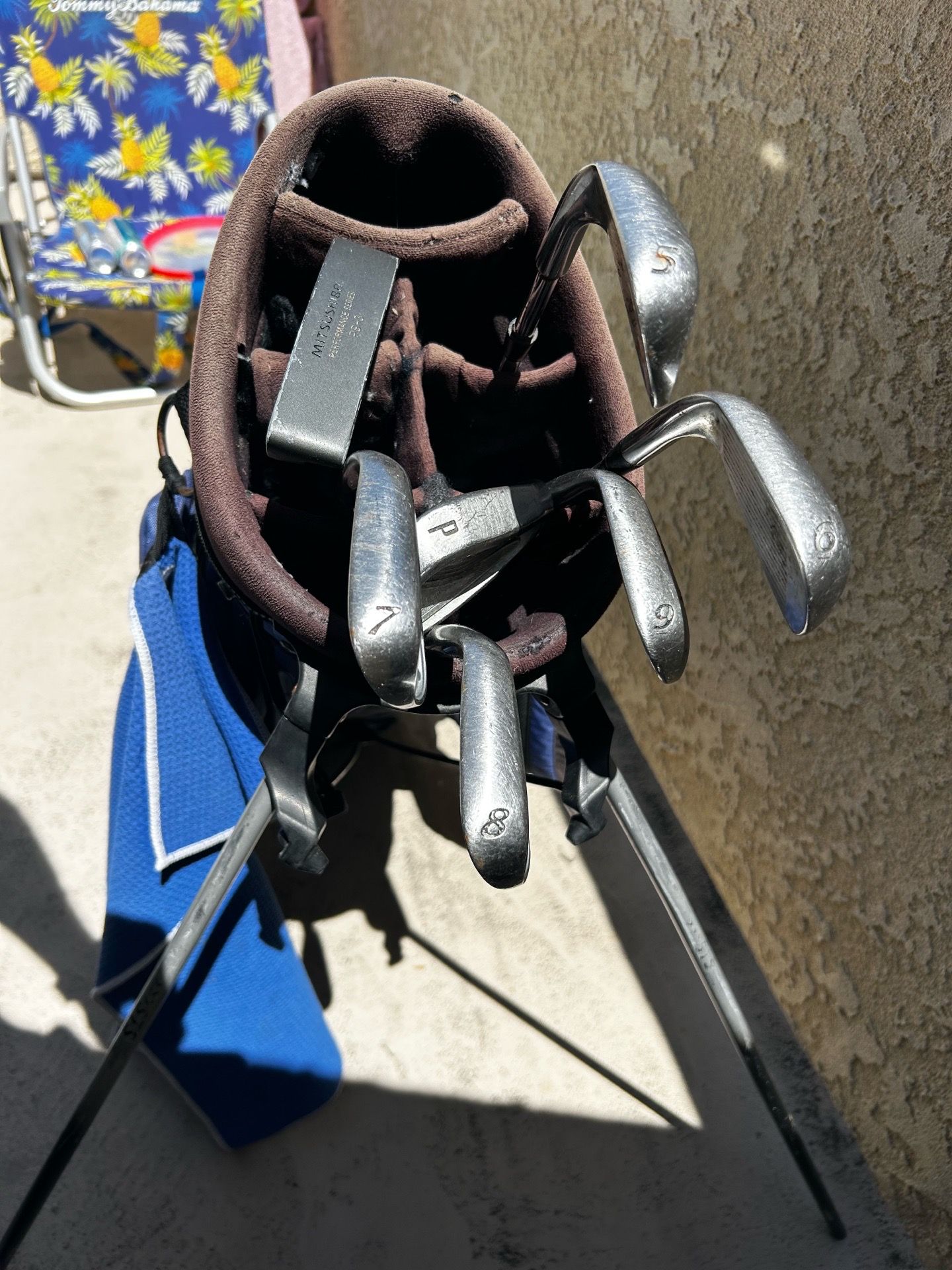 Golf Clubs