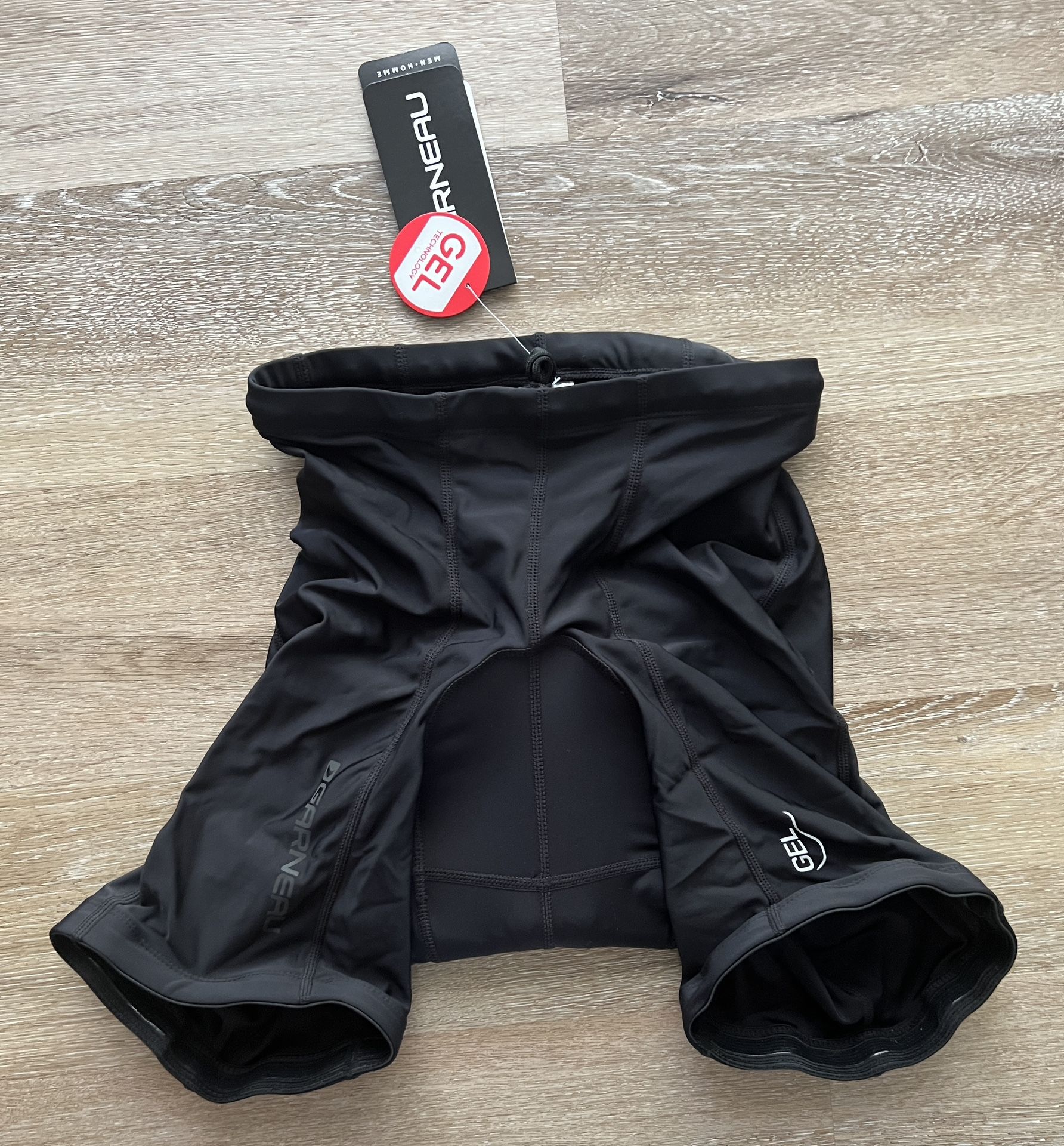 Louis Garneau Classic Gel Shorts Mens Size M Cycling Padding for Sale