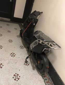 tildele Gnaven hver for sig F7 Pro Sports Electric Scooter for Sale in Englewd Clfs, NJ - OfferUp