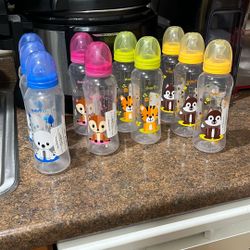 Baby Bottles