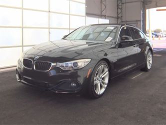 2016 BMW 4 Series
