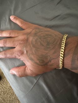 10k gold bracelet