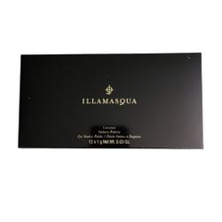 Illamasqua Unveiled Artistry Eyeshadow Palette