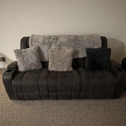 Barely Used Couch For Sale 