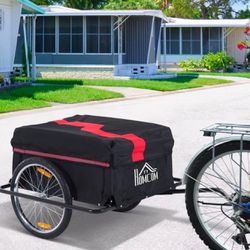 brand new bike cargo trailer